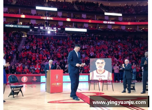 姚明重返NBA：巨人归来，华夏荣耀再现球场