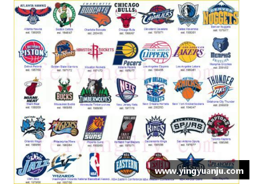 NBA篮球队标志：探索30支球队背后的象征与意义