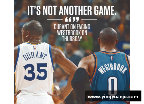 NBA历史：杜兰特在雷霆时期的辉煌与分道扬镳