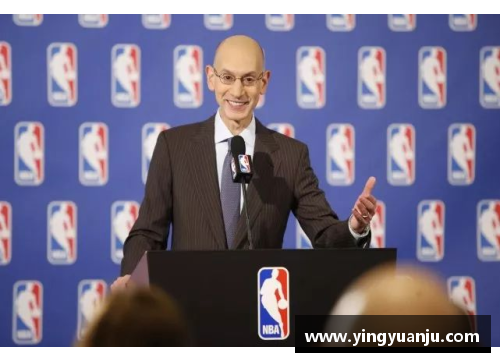 NBA赞助商概览及其重要影响