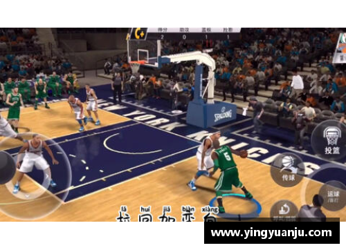 8868体育官网NBA脚踝终结者：超凡技术与无畏决心的完美结合